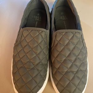 Slip on shoes